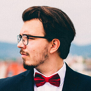 Portrait de Julien Vidal