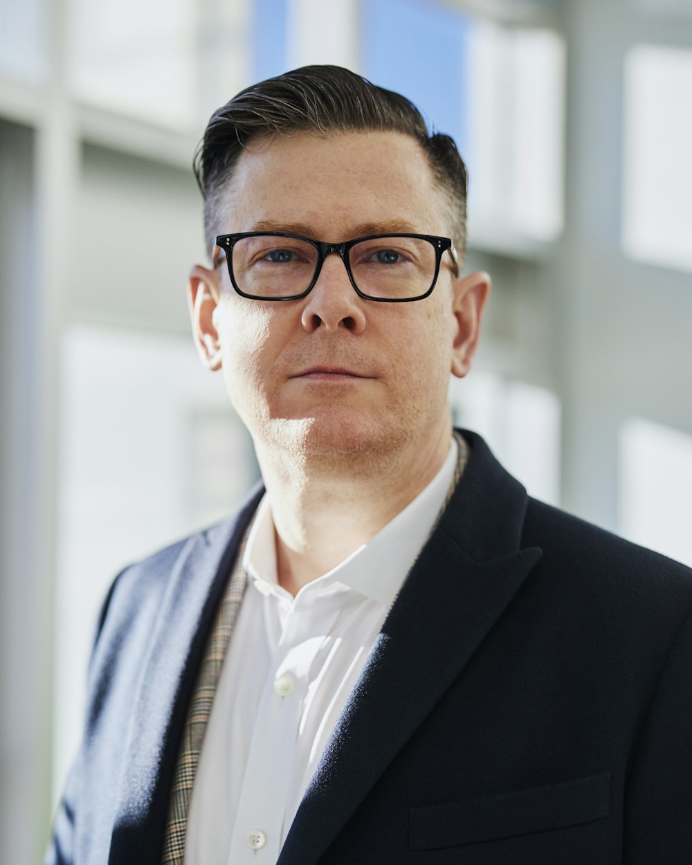 Portrait de Julien Marchand, consultant en cybersécurité